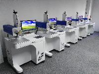 深圳布吉激光镭雕机 进口光纤激光打标机设备如何助力GPS导航产业发展