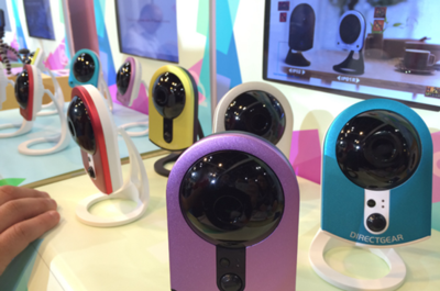 导航之外的惊喜——盘点香港电子展上那些抢尽风头的GPS有趣新品