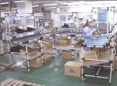 深圳市顺亿隆科技 在GPS导航领域的专业实力与广阔前景