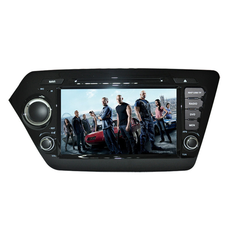 东影起亚全系DVD导航一体机 K2新佳乐K3索兰托KX3傲跑K5福瑞迪狮跑K4智跑多功能升级方案