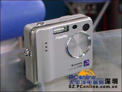 暴跌300！轻薄纤小楚楚动人富士F410现身深圳电子市场